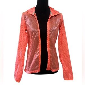 Nike Running Windbreaker Rain Jacket Size XS